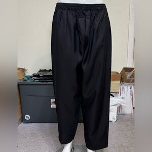 Brand new raw silk pant / trousers